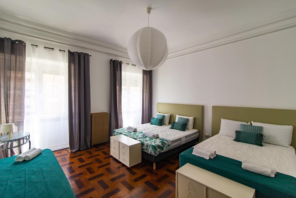 Home Sweet Lisbon Suites Exteriér fotografie