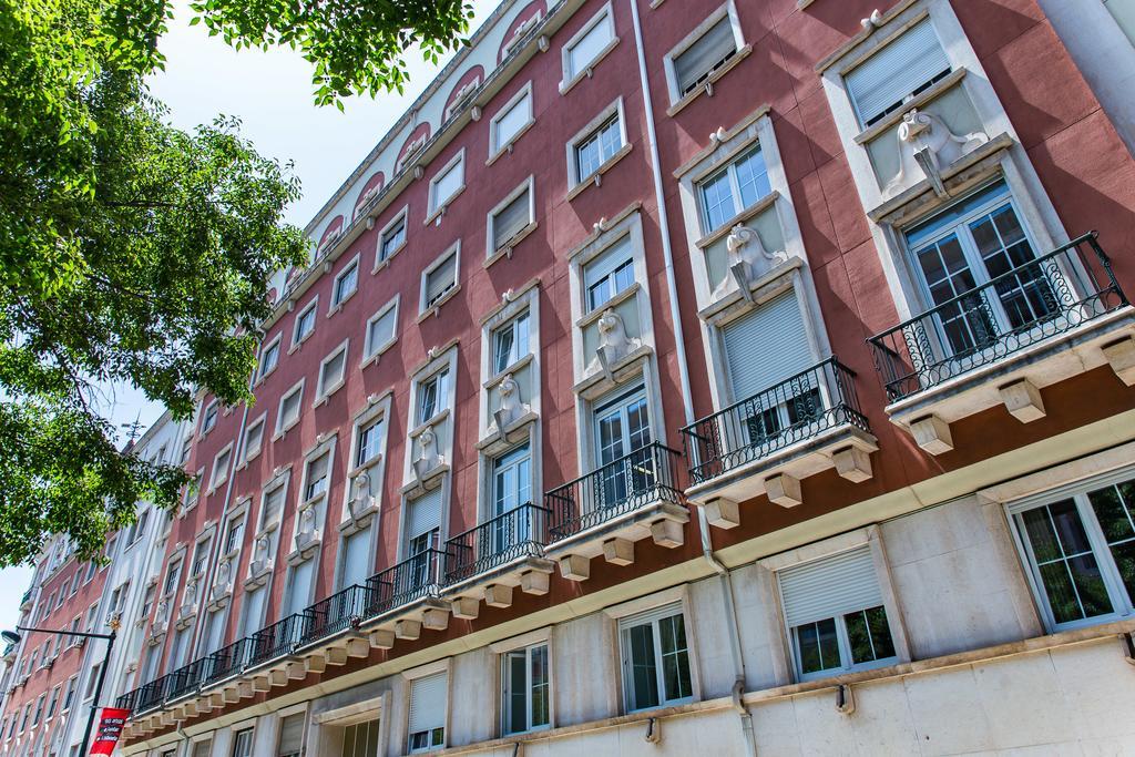 Home Sweet Lisbon Suites Exteriér fotografie