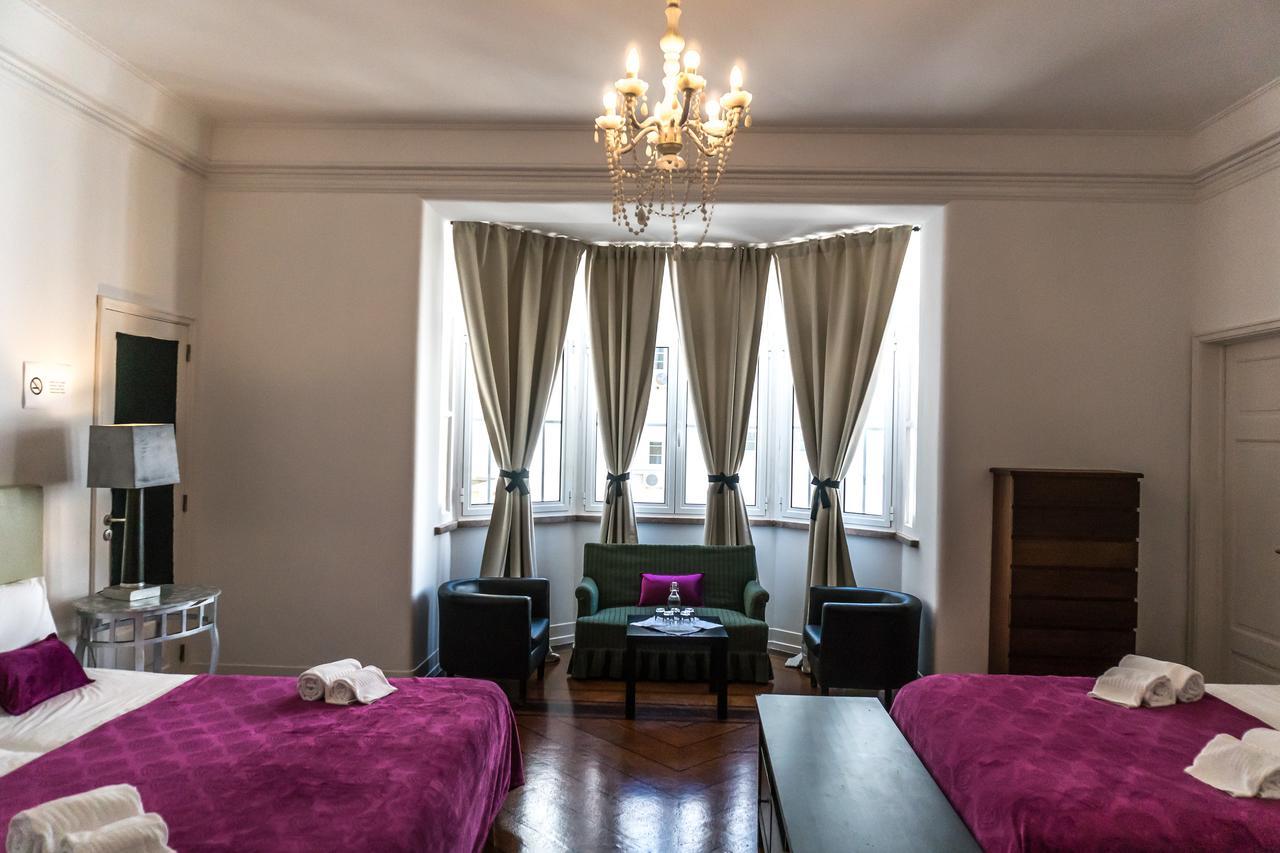 Home Sweet Lisbon Suites Exteriér fotografie