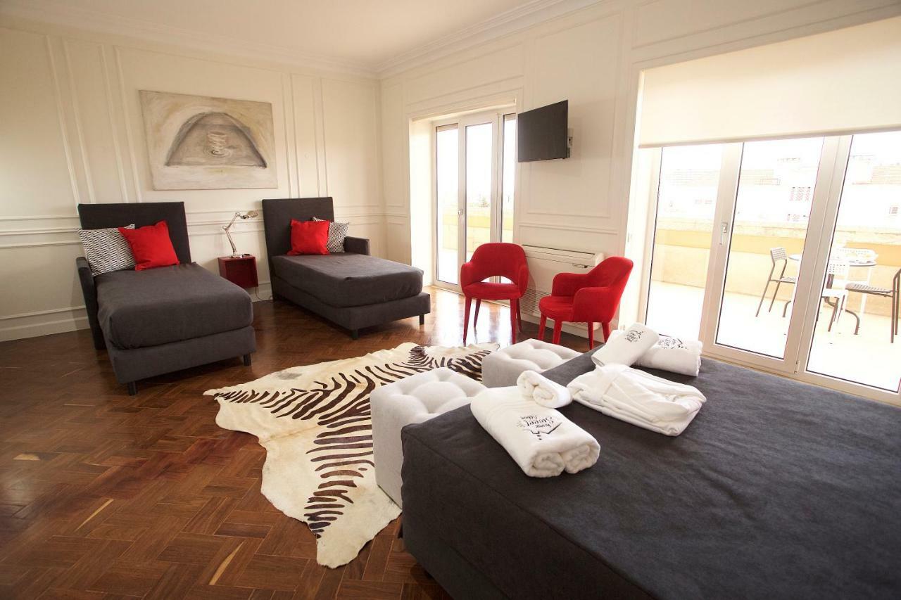 Home Sweet Lisbon Suites Exteriér fotografie