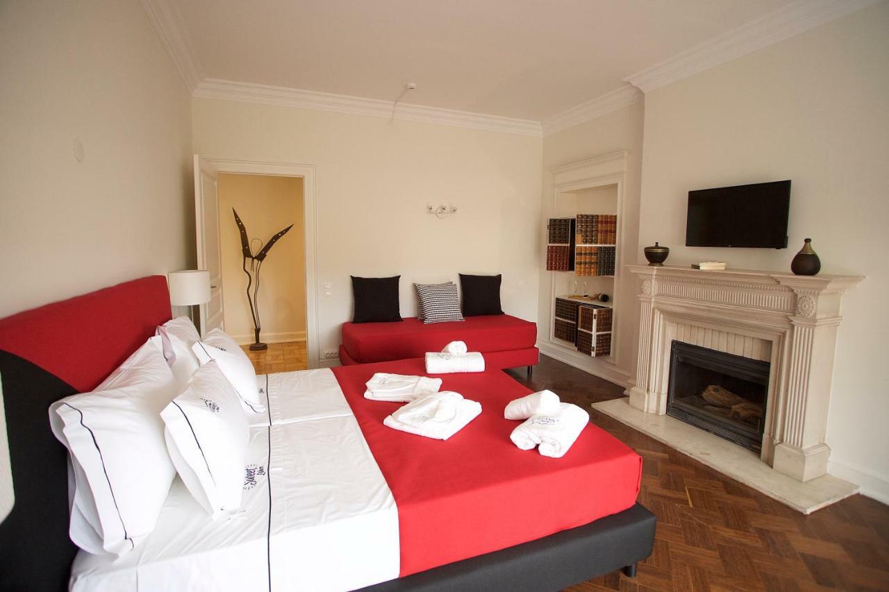 Home Sweet Lisbon Suites Exteriér fotografie