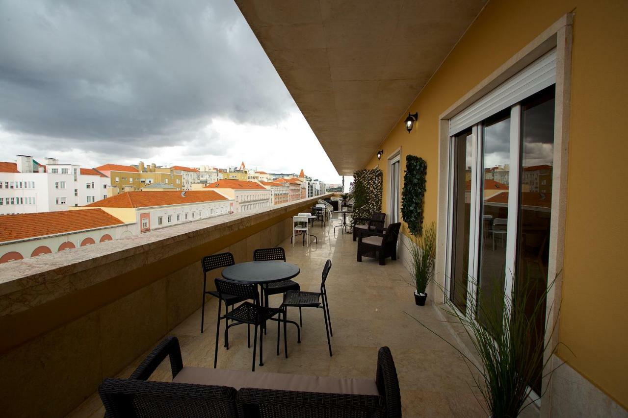 Home Sweet Lisbon Suites Exteriér fotografie