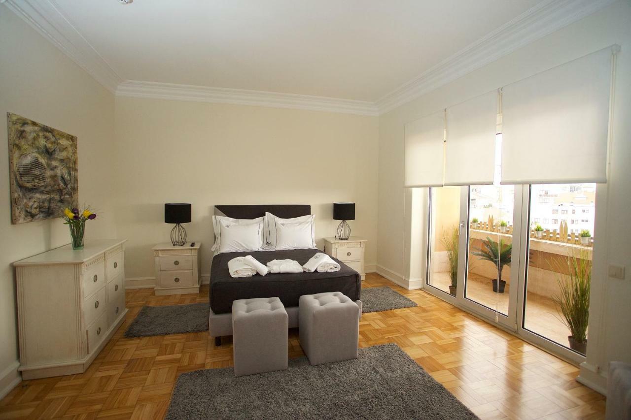 Home Sweet Lisbon Suites Exteriér fotografie