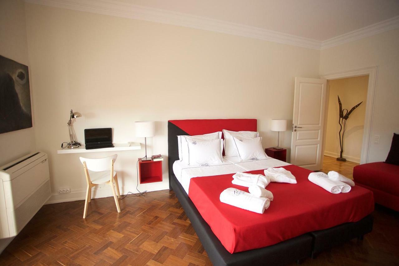 Home Sweet Lisbon Suites Exteriér fotografie