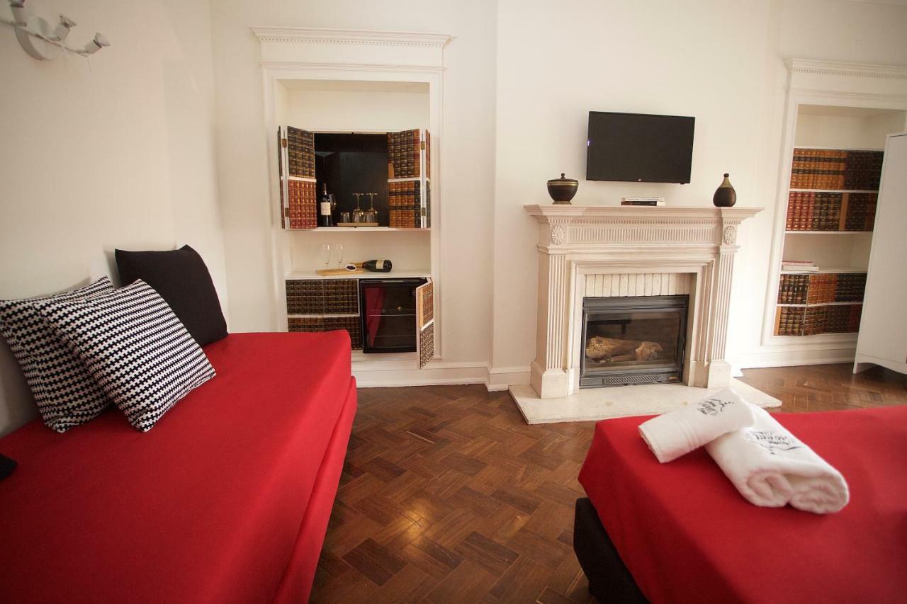 Home Sweet Lisbon Suites Exteriér fotografie