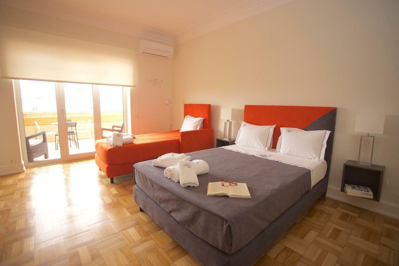 Home Sweet Lisbon Suites Exteriér fotografie