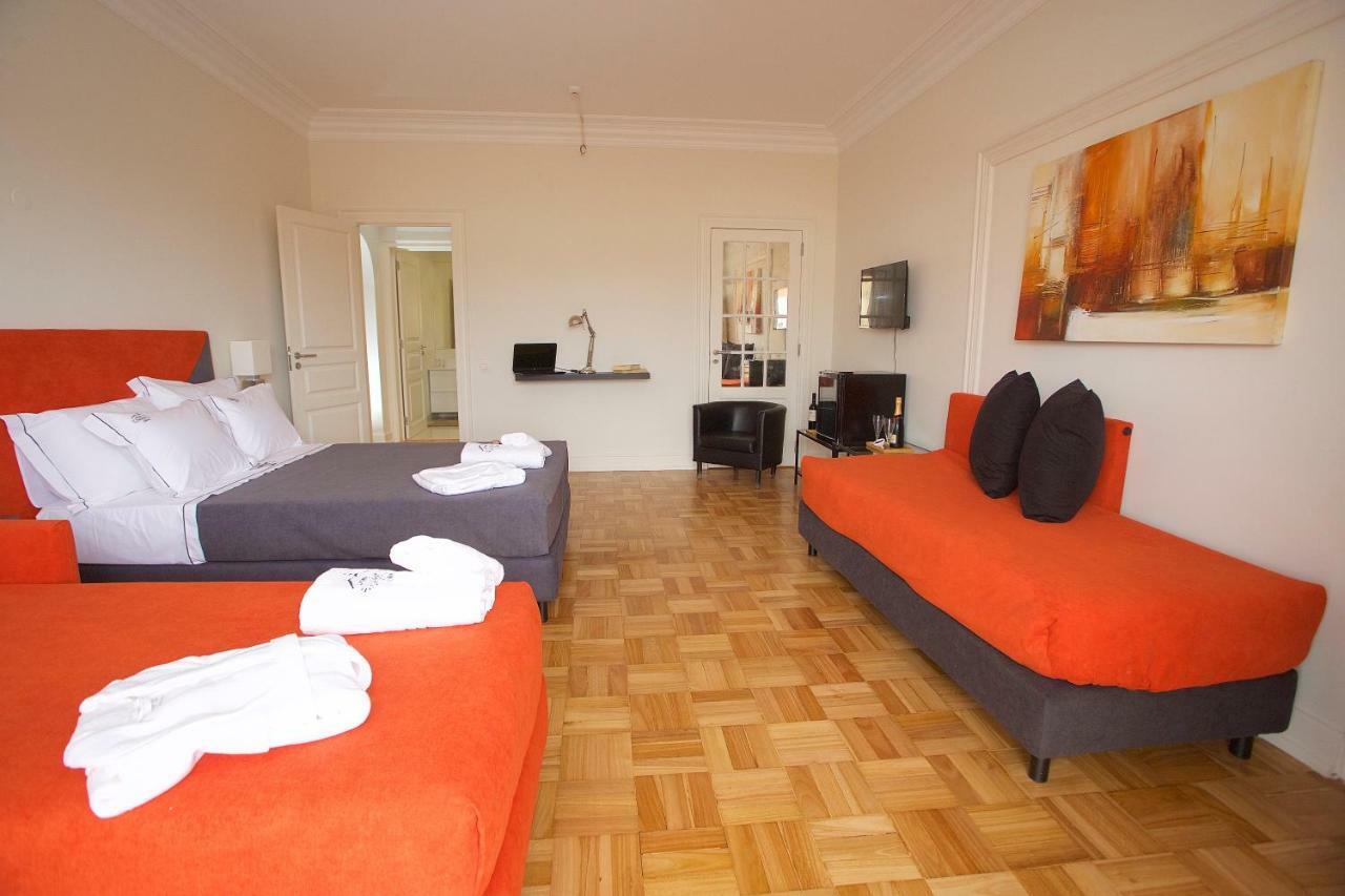 Home Sweet Lisbon Suites Exteriér fotografie