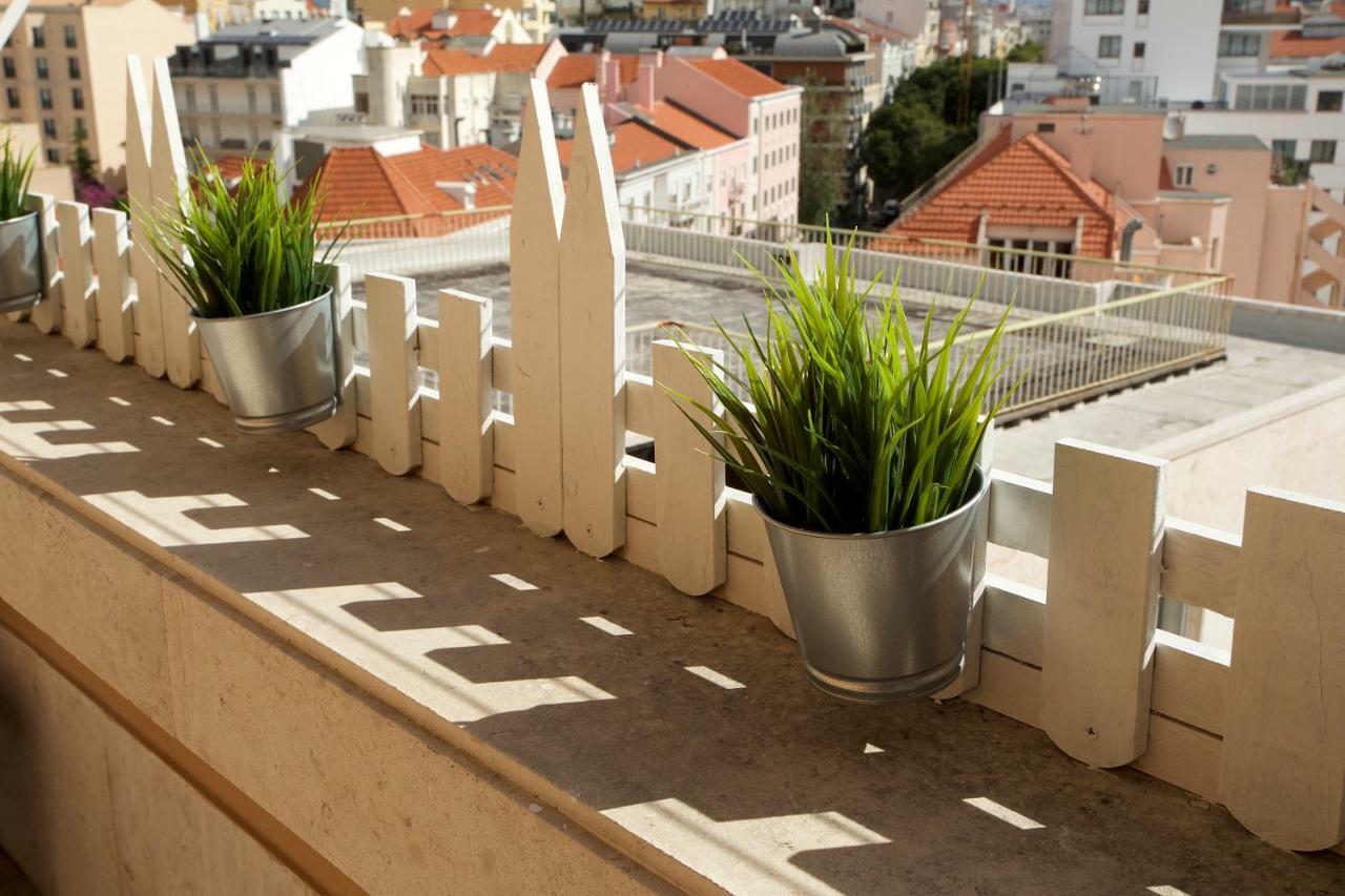 Home Sweet Lisbon Suites Exteriér fotografie