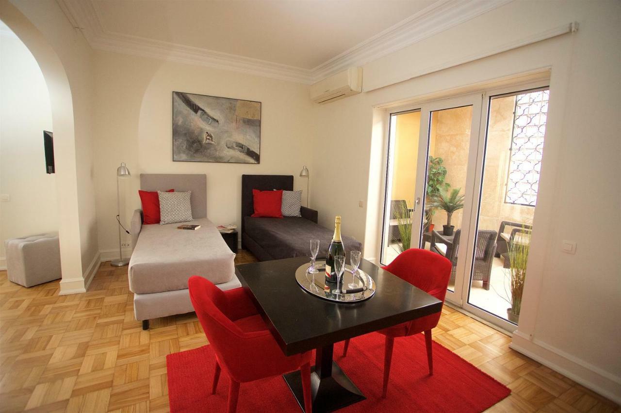 Home Sweet Lisbon Suites Exteriér fotografie