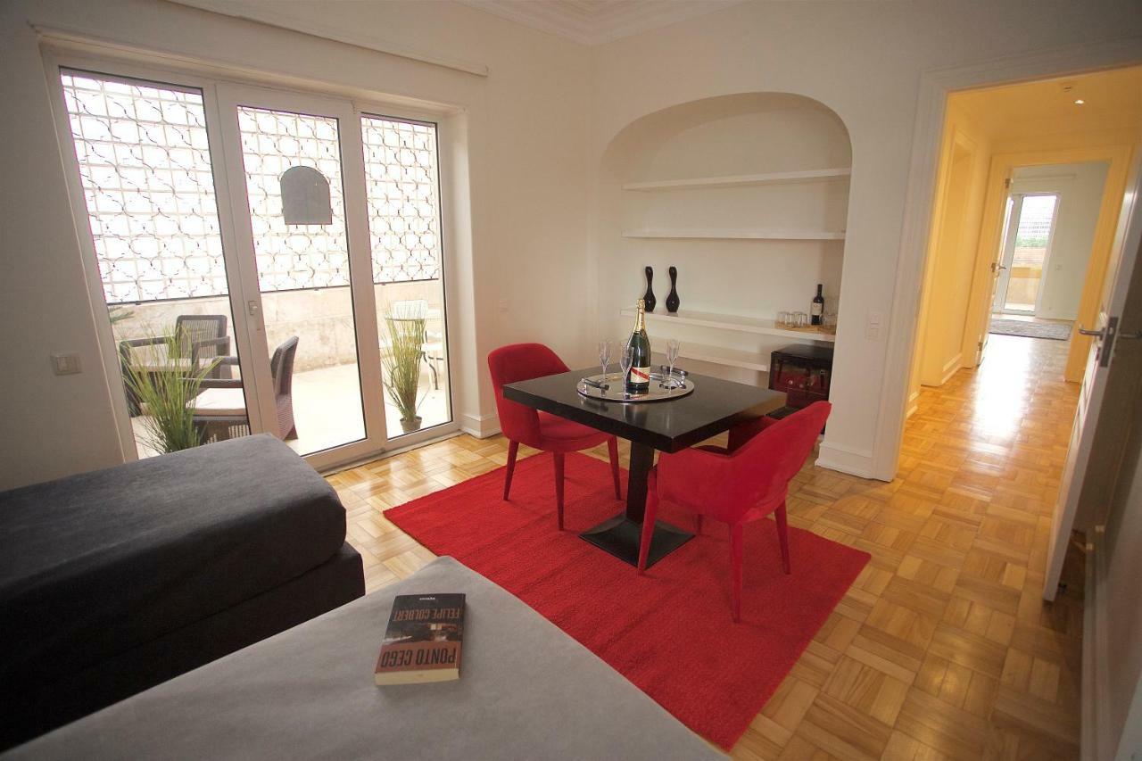 Home Sweet Lisbon Suites Exteriér fotografie