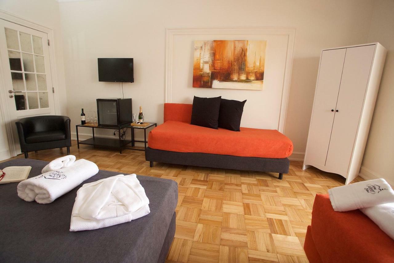 Home Sweet Lisbon Suites Exteriér fotografie