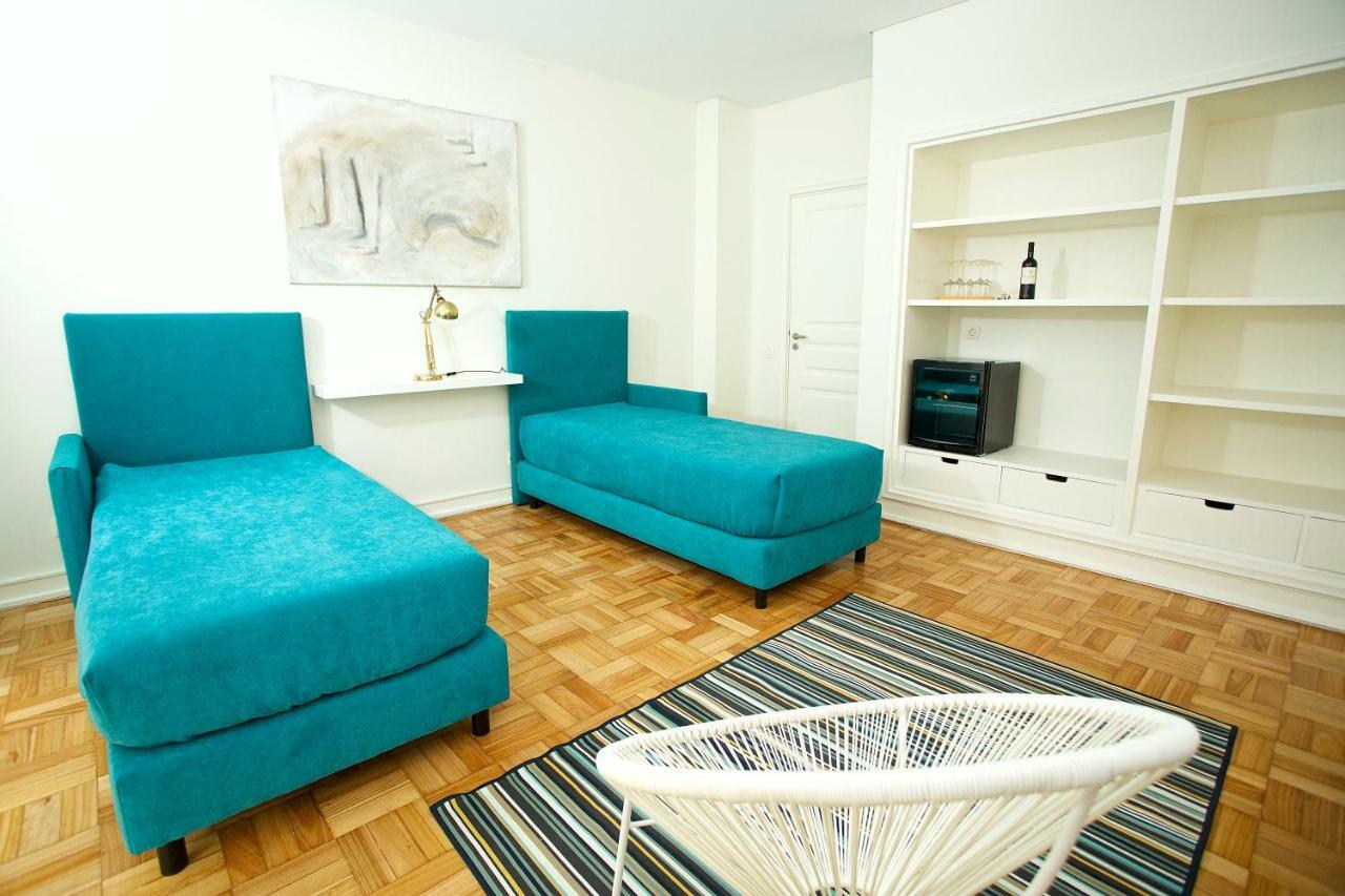 Home Sweet Lisbon Suites Exteriér fotografie