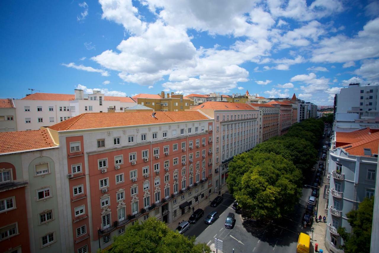 Home Sweet Lisbon Suites Exteriér fotografie