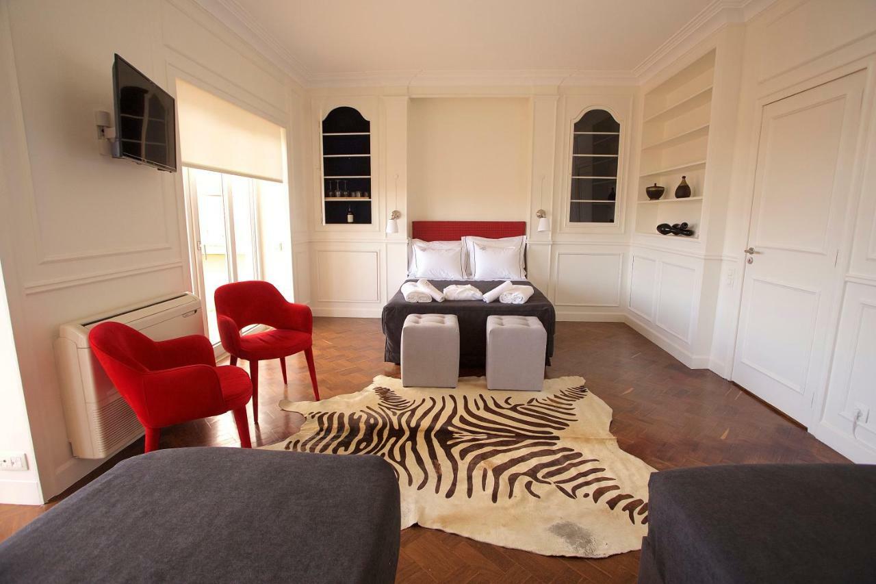 Home Sweet Lisbon Suites Exteriér fotografie