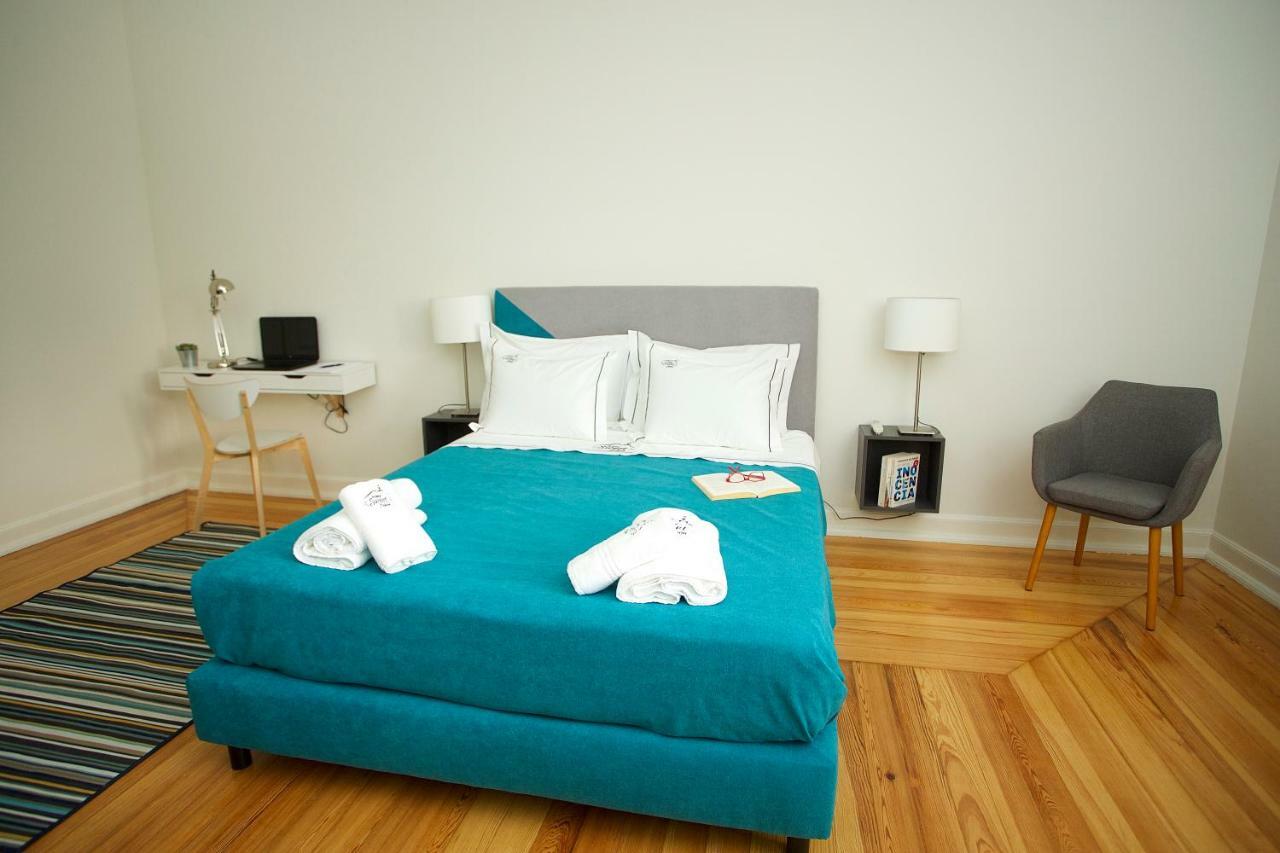 Home Sweet Lisbon Suites Exteriér fotografie