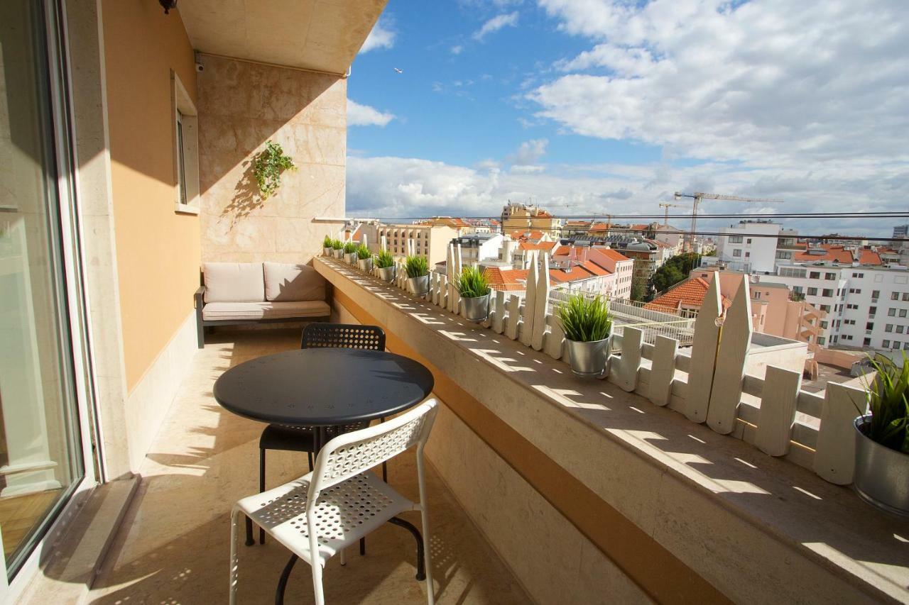 Home Sweet Lisbon Suites Exteriér fotografie