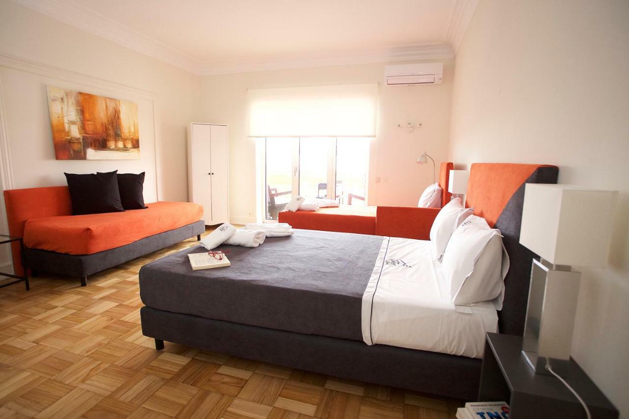 Home Sweet Lisbon Suites Exteriér fotografie