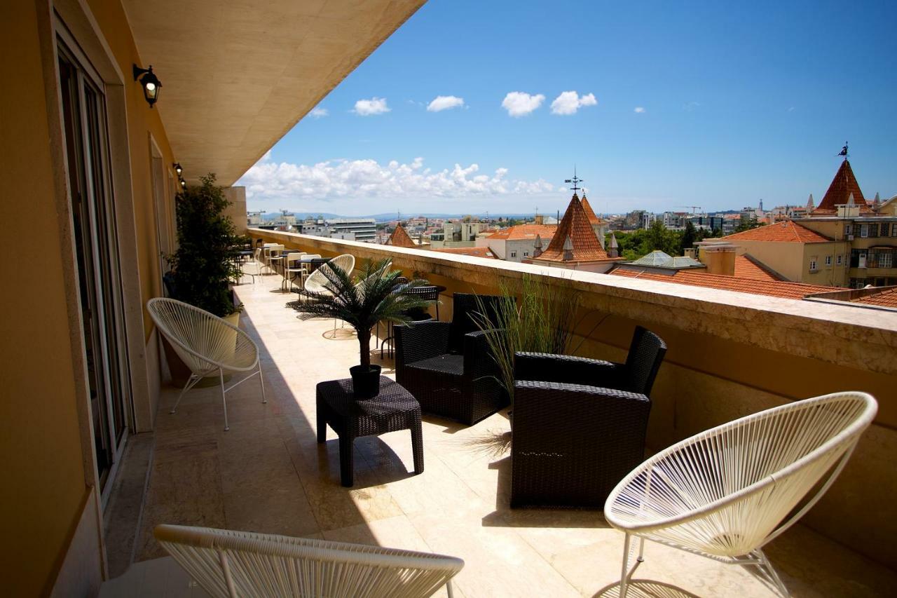 Home Sweet Lisbon Suites Exteriér fotografie