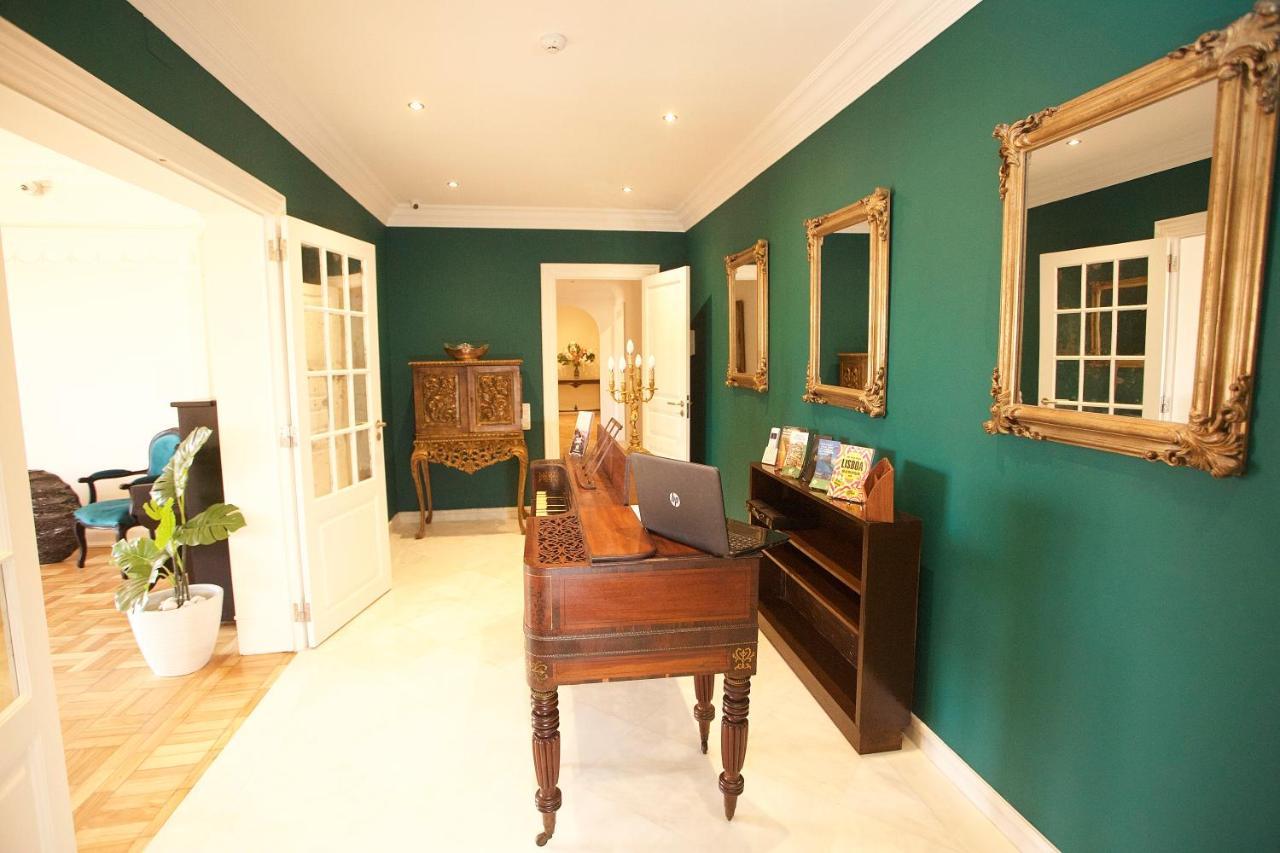 Home Sweet Lisbon Suites Exteriér fotografie