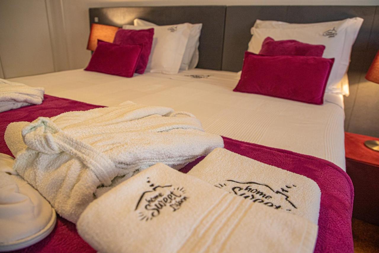 Home Sweet Lisbon Suites Exteriér fotografie