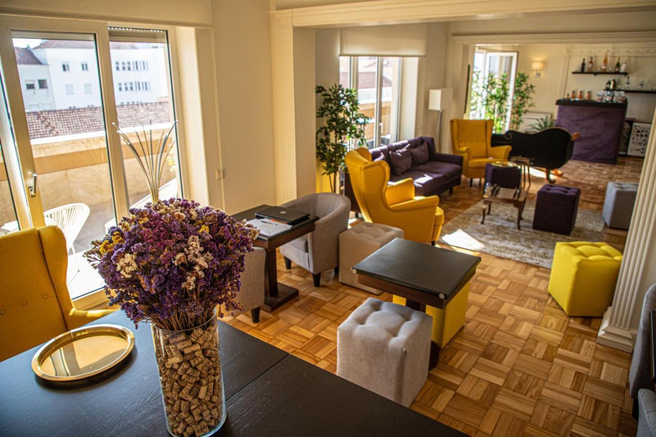 Home Sweet Lisbon Suites Exteriér fotografie