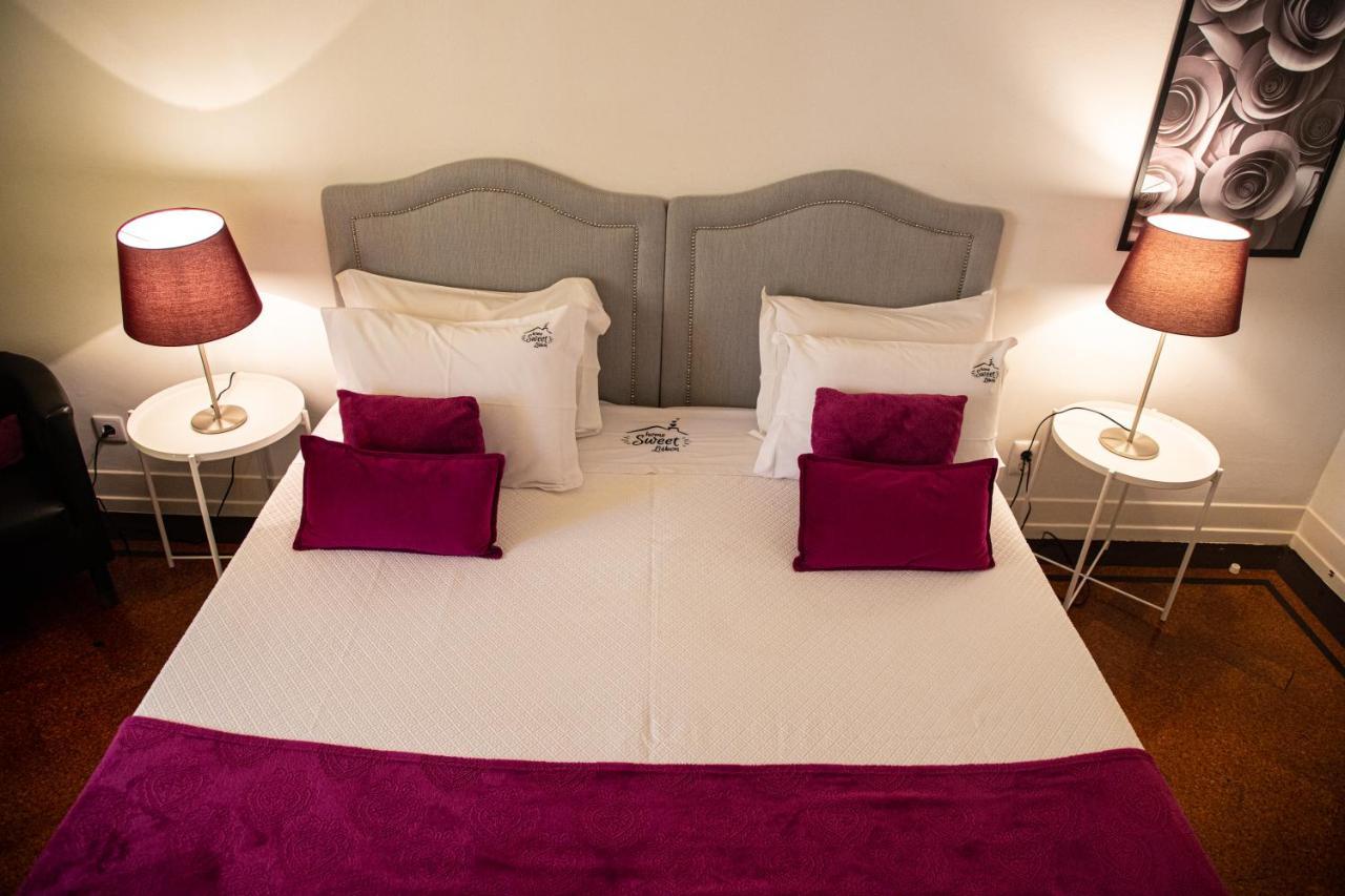 Home Sweet Lisbon Suites Exteriér fotografie