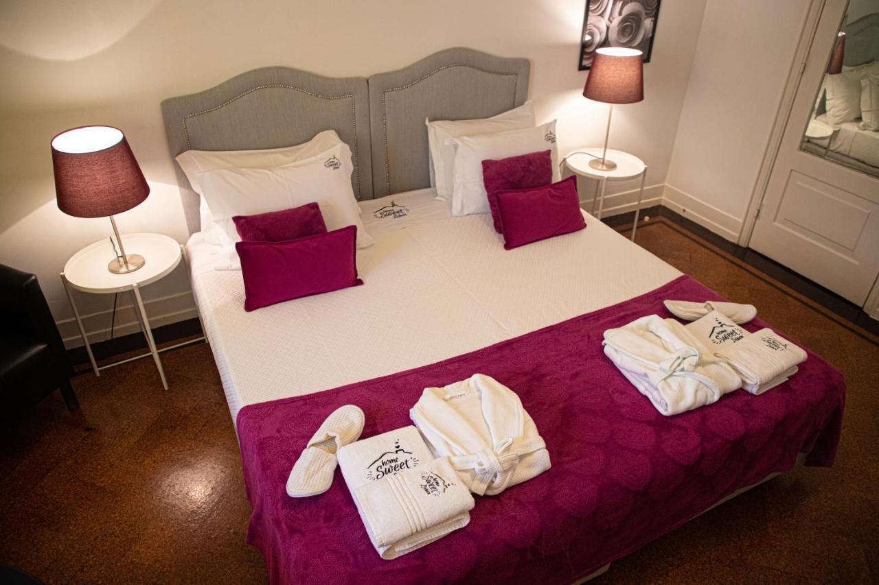 Home Sweet Lisbon Suites Exteriér fotografie