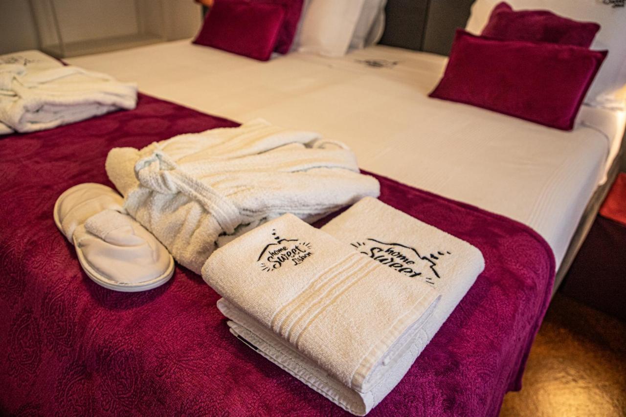 Home Sweet Lisbon Suites Exteriér fotografie