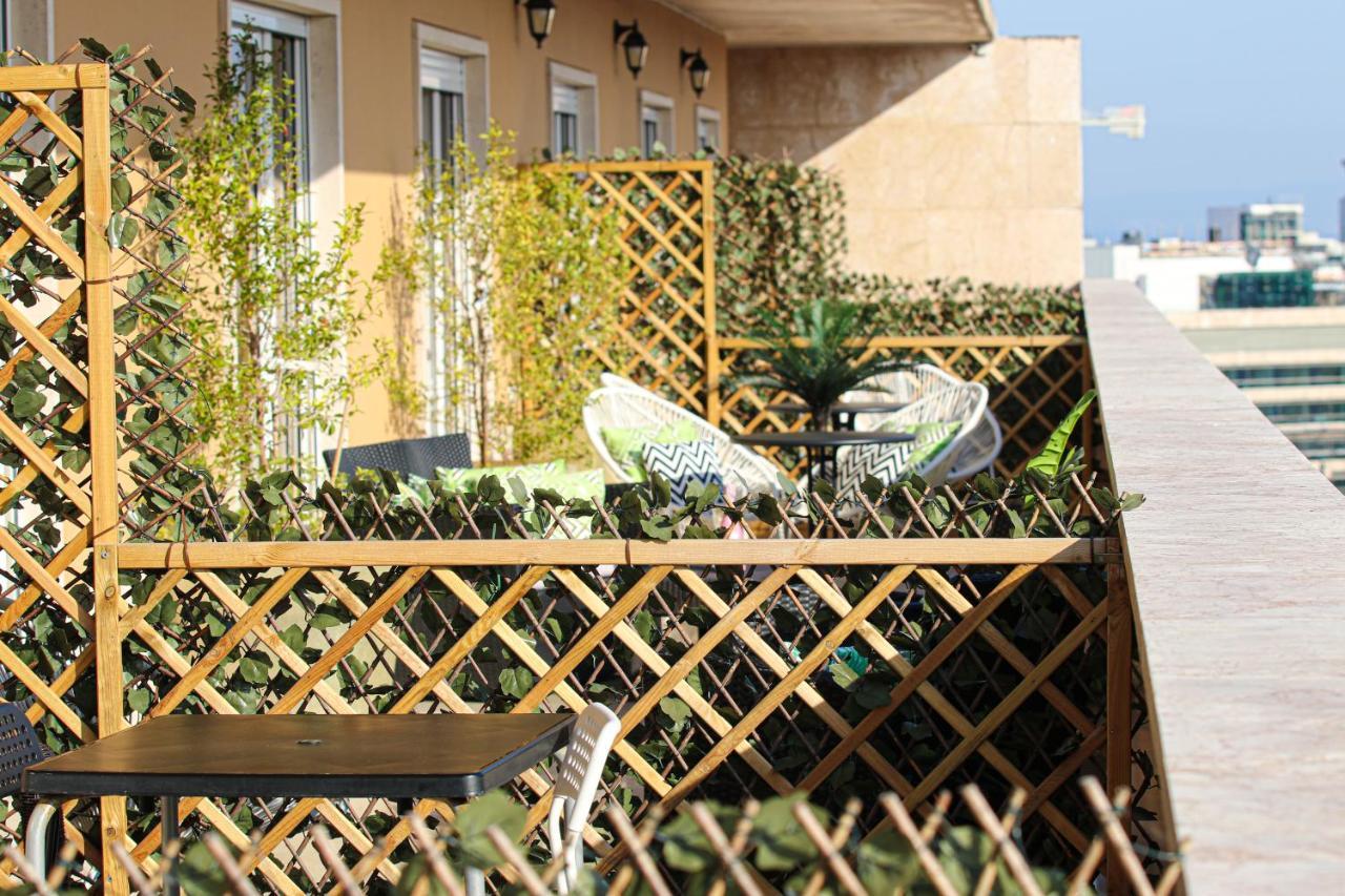 Home Sweet Lisbon Suites Exteriér fotografie