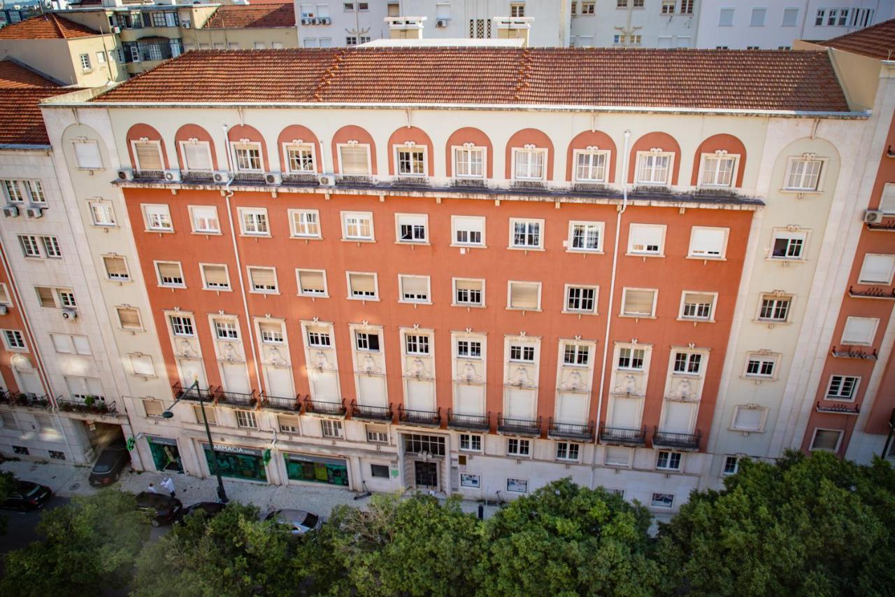 Home Sweet Lisbon Suites Exteriér fotografie