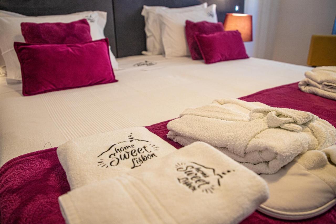 Home Sweet Lisbon Suites Exteriér fotografie